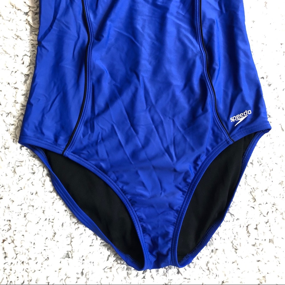 Speedo Bathing Suit - Picture 2 of 8